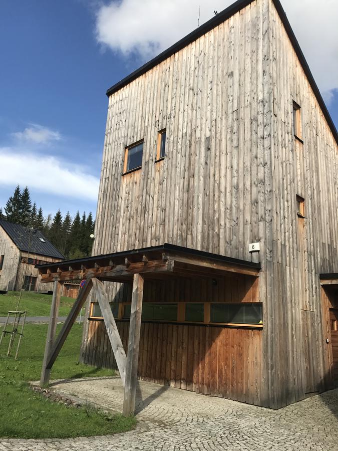 Chalet6Harrachov Se Saunou Eksteriør billede