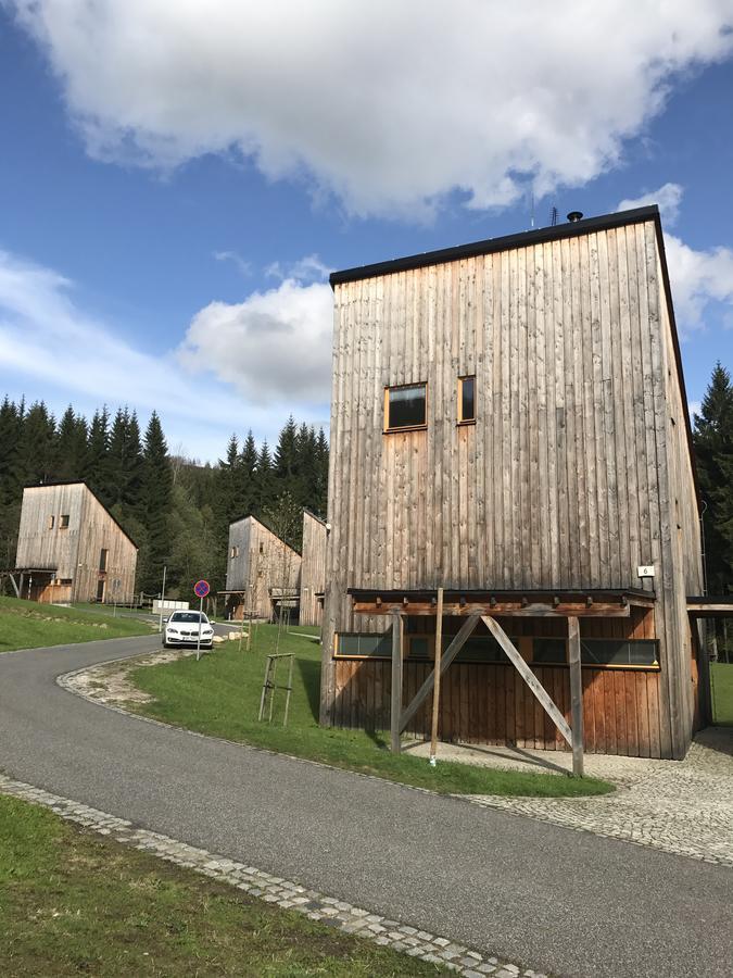 Chalet6Harrachov Se Saunou Eksteriør billede