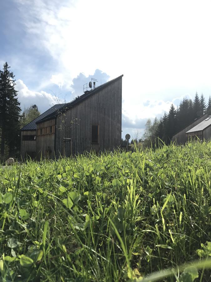 Chalet6Harrachov Se Saunou Eksteriør billede