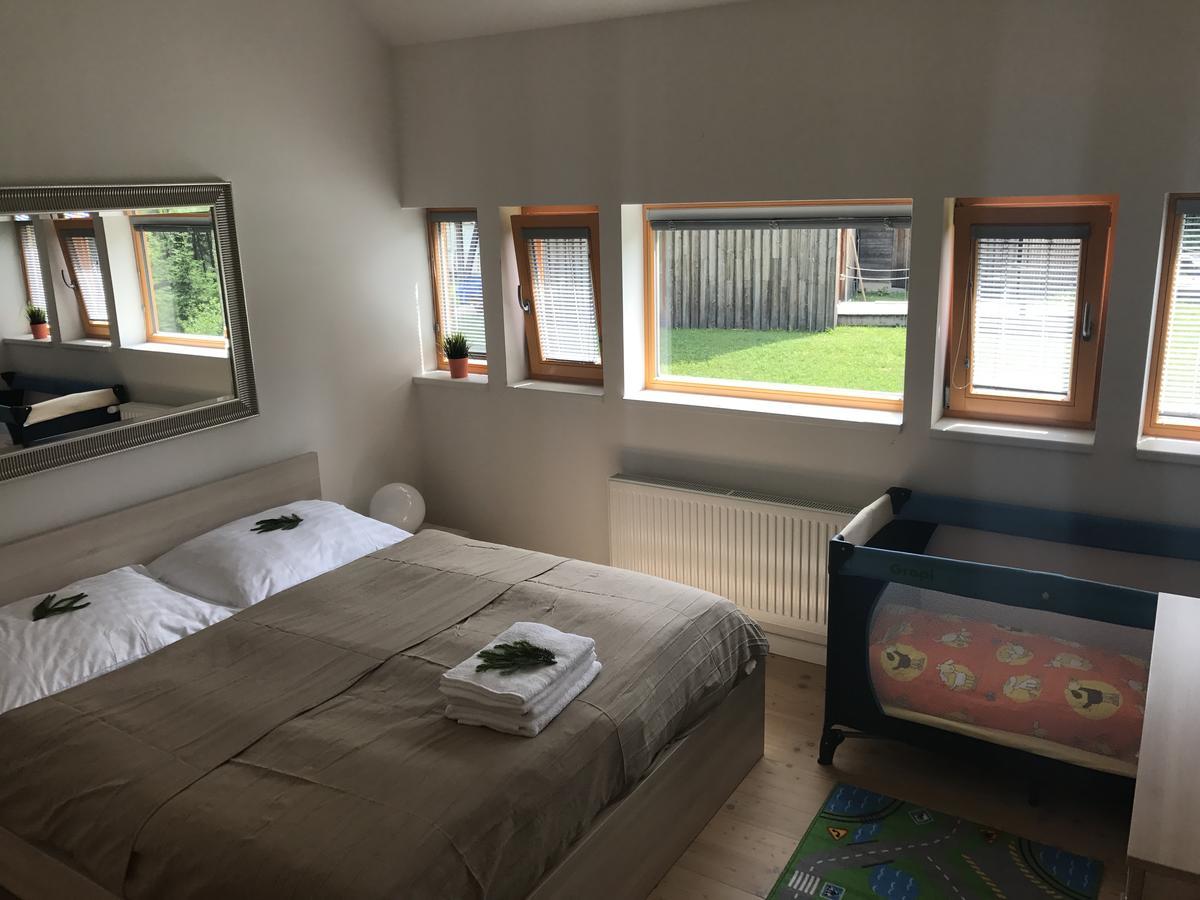 Chalet6Harrachov Se Saunou Eksteriør billede