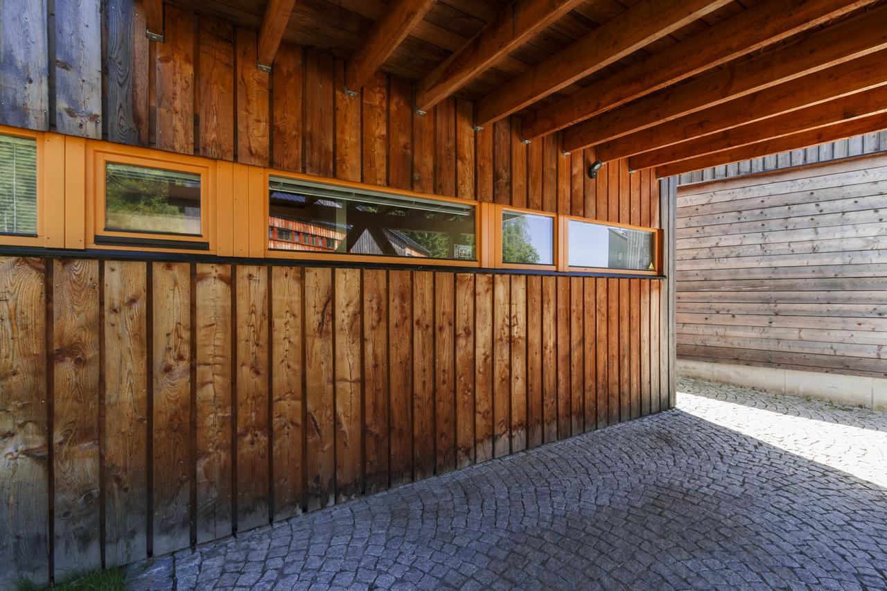 Chalet6Harrachov Se Saunou Eksteriør billede