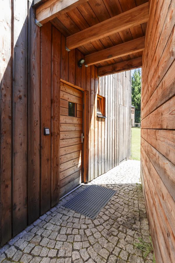 Chalet6Harrachov Se Saunou Eksteriør billede