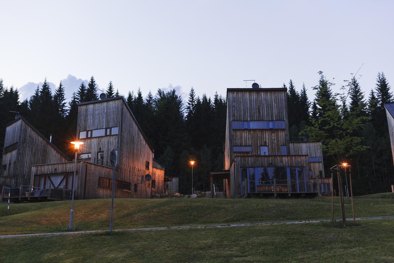 Chalet6Harrachov Se Saunou Eksteriør billede