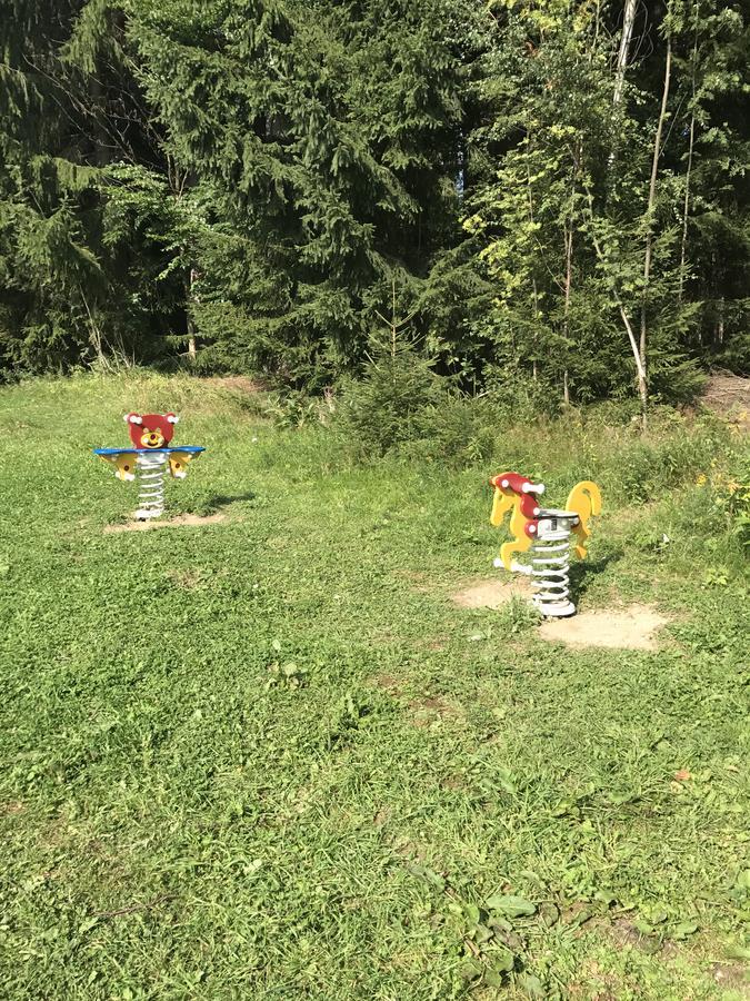 Chalet6Harrachov Se Saunou Eksteriør billede